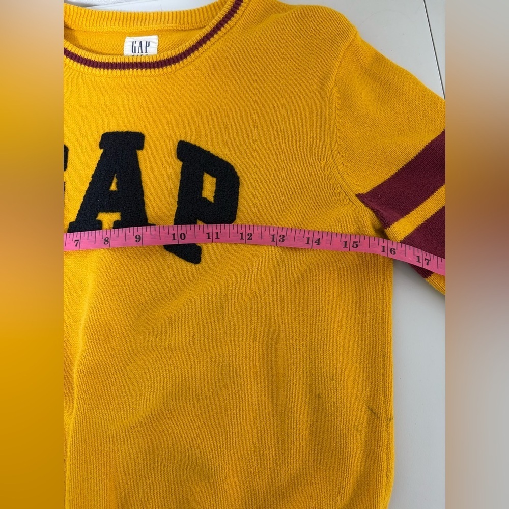 Gap Sweatshirt Size-8 - Picture 3 of 9